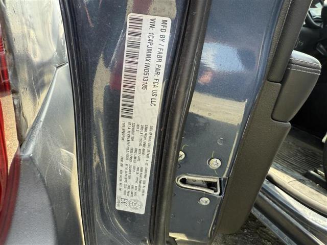 2022 JEEP CHEROKEE L - 1C4PJMMX1ND513185