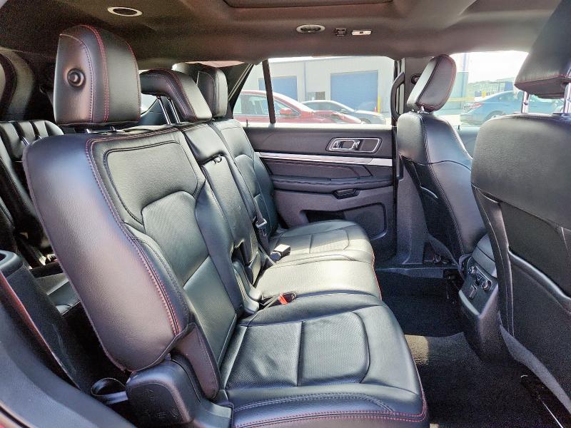 2018 FORD EXPLORER S 1FM5K8GT1JGC93281