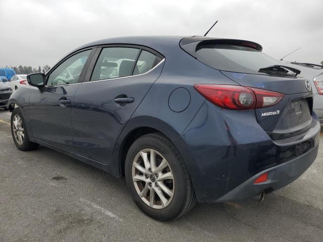 Vin: 3mzbm1l73fm145189, lot: 59802275, mazda 3 touring 20152