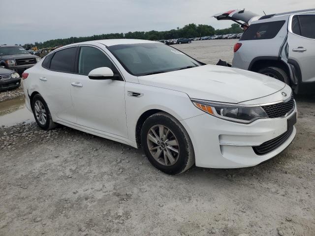 Vin: knagt4l36g5088551, lot: 59058375, kia optima lx 20164
