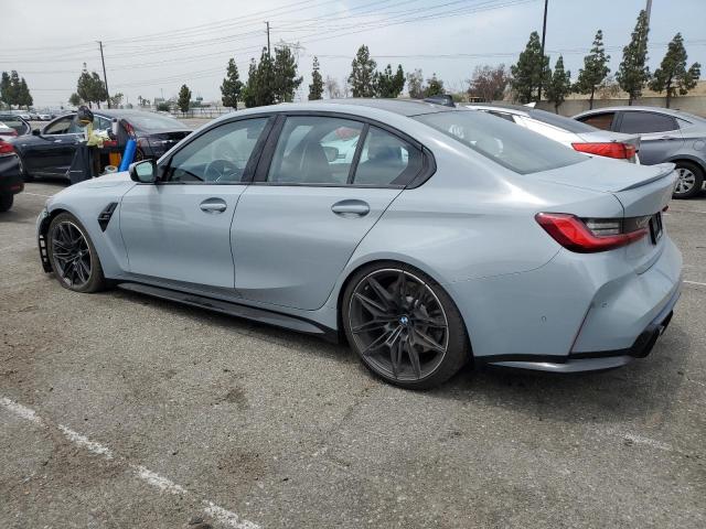 2021 BMW M3 WBS53AY04MFL48595