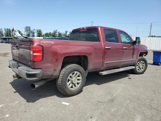 2015 CHEVROLET SILVERADO 1GC1KWE8XFF555091