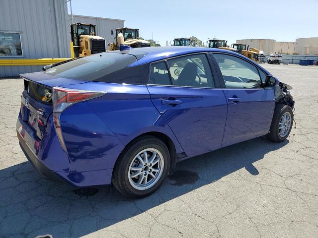 Vin: jtdkarfu2h3534258, lot: 61193795, toyota prius 20173