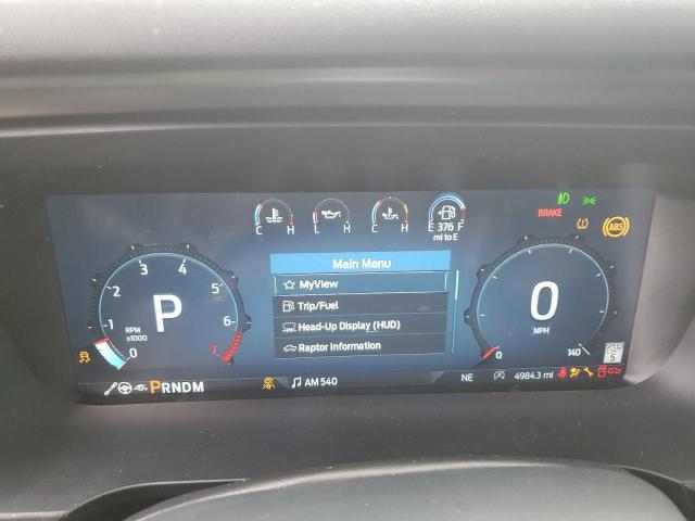 2024 FORD F150 RAPTO 1FTFW1RG9RFB36541