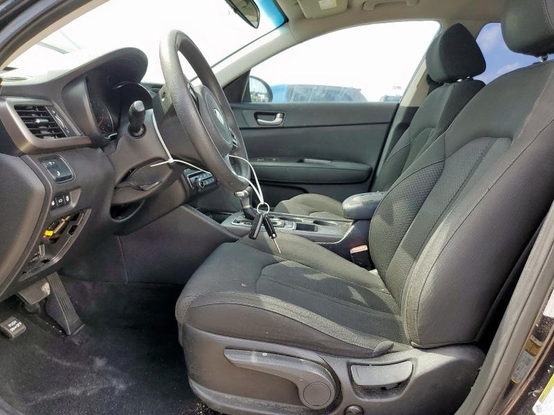 2018 KIA OPTIMA LX - 5XXGT4L3XJG224833