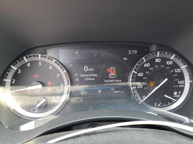 5tdfzrbh3ls051260 - 2020 Toyota highlander platinum - #60507175