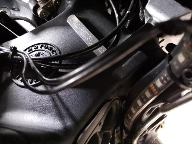 2023 INDIAN MOTORCYCLE CO. PURSUIT LI 56KLDHRR7P3418544
