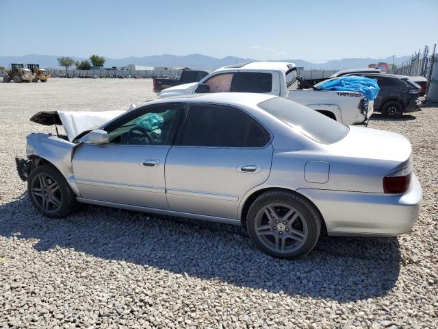 ACURA 3.2TL TYPE 2003 silver  gas 19UUA56853A082459 photo #3