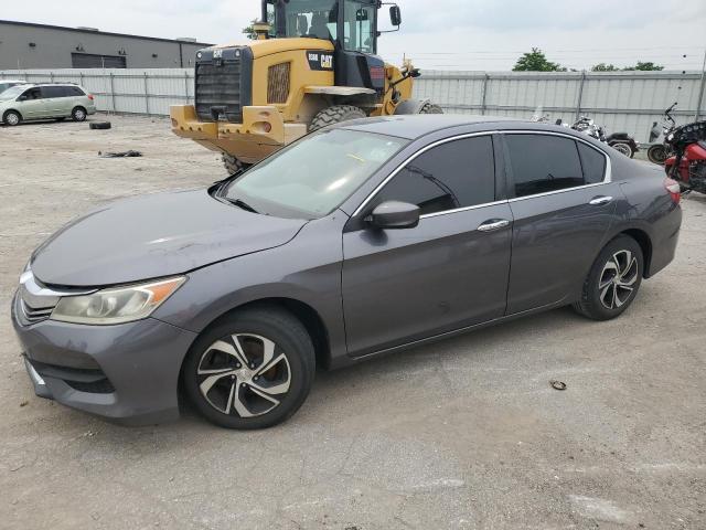 HONDA ACCORD LX