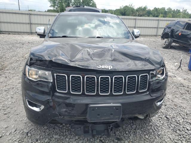 2018 JEEP GRAND CHER - 1C4RJEBG4JC514610