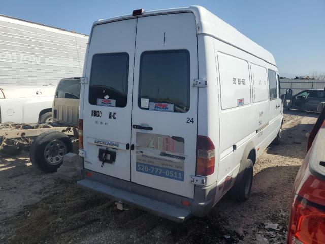 SPRINTER 3500 SPRIN 2003 white extended diesel WD2YD542335520487 photo #4