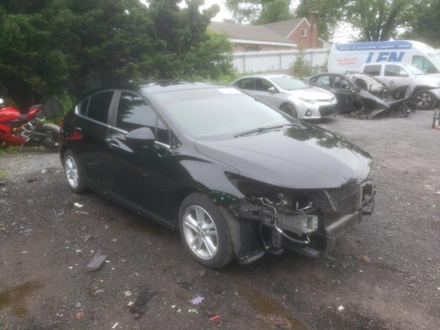 Vin: 3g1be6sm0hs524176, lot: 61007415, chevrolet cruze lt 20174