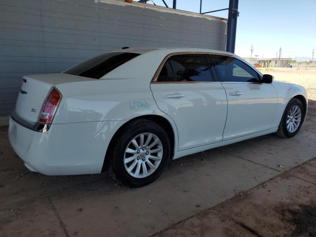 Vin: 2c3ccaag7dh575014, lot: 60525965, chrysler 300 20133