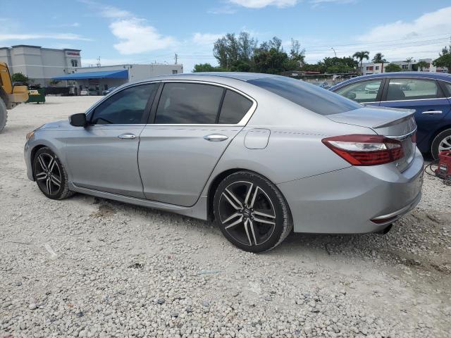 Vin: 1hgcr2f58ga142667, lot: 62562385, honda accord sport 20162