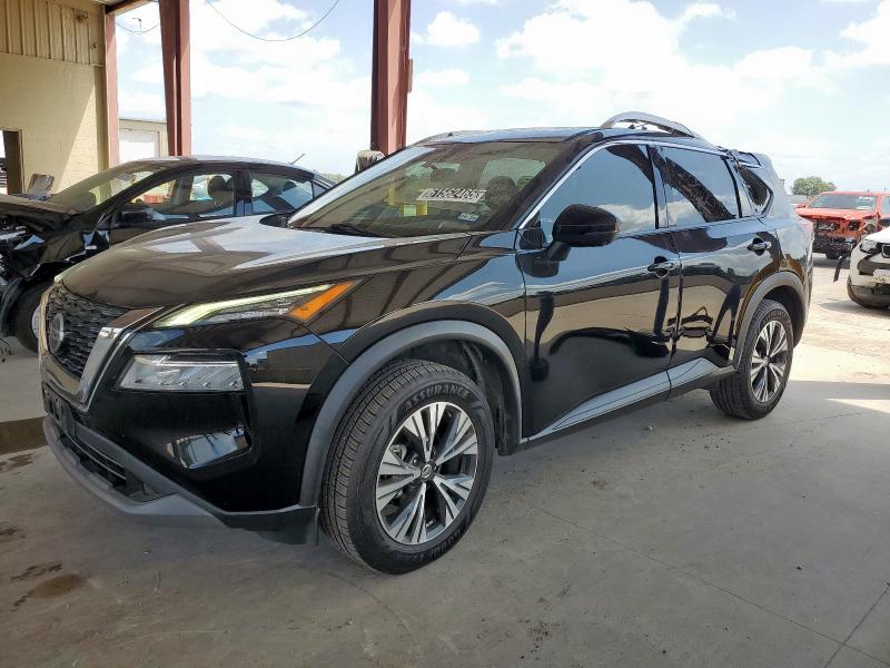 Vin: 5n1at3ba9mc764352, lot: 61562465, nissan rogue sv 2021 img_1