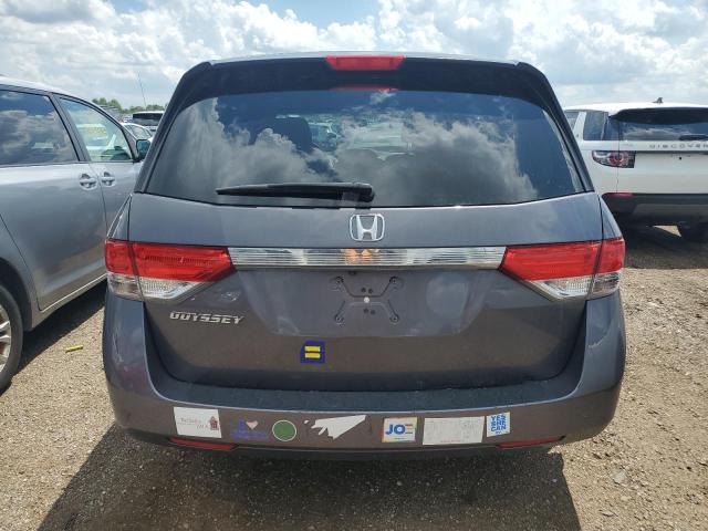 2016 HONDA ODYSSEY LX 5FNRL5H26GB029841