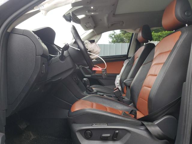 2018 VOLKSWAGEN TIGUAN SEL 3VV4B7AX8JM143942