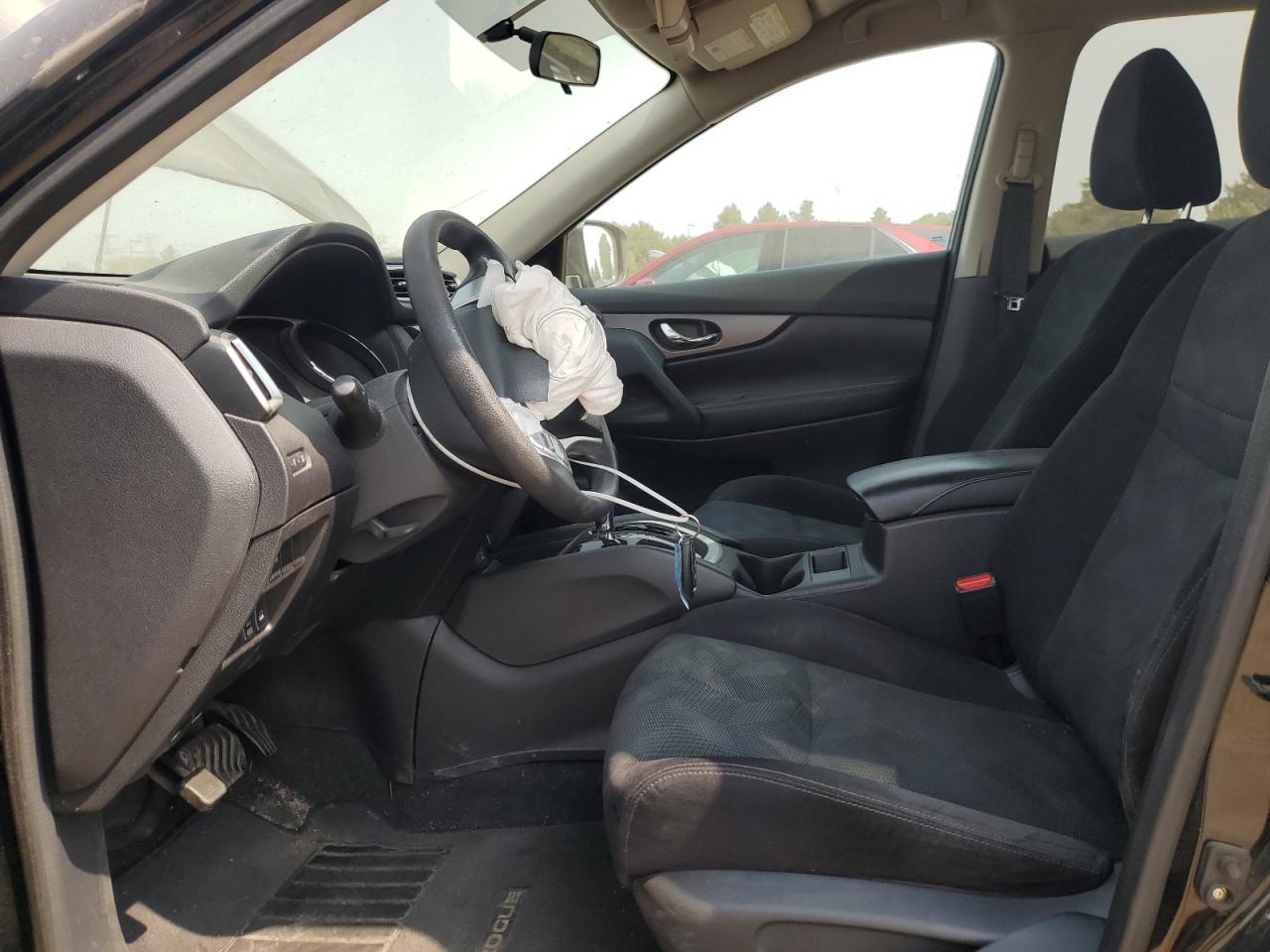 Nissan Rogue s 2014
