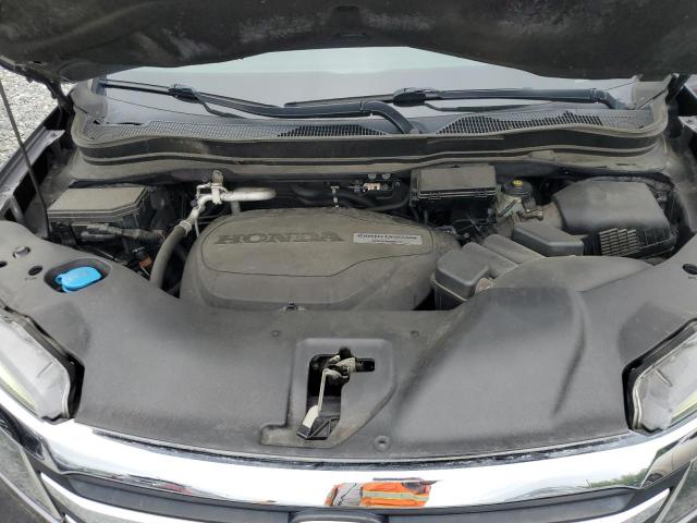 2017 HONDA PILOT EXL - 5FNYF6H50HB018032