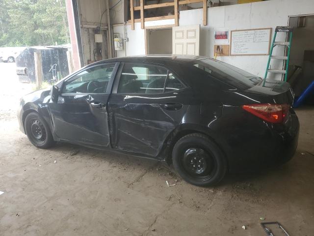 Vin: 2t1burhexjc032494, lot: 59798455, toyota corolla l 20182