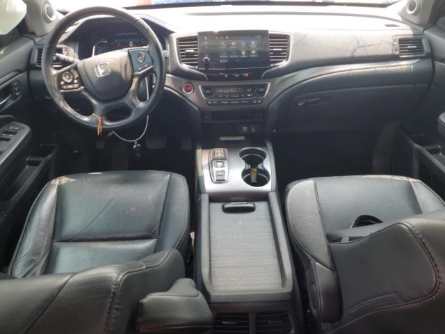 2021 HONDA PILOT SE 5FNYF5H29MB008240