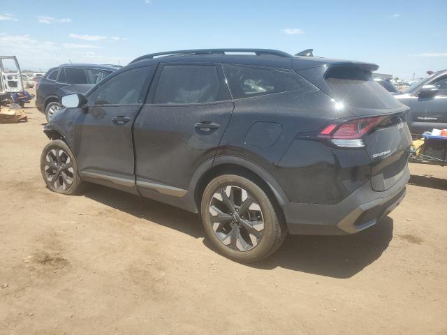 Vin: 5xyk6caf8pg024191, lot: 60498375, kia sportage x x line 20232