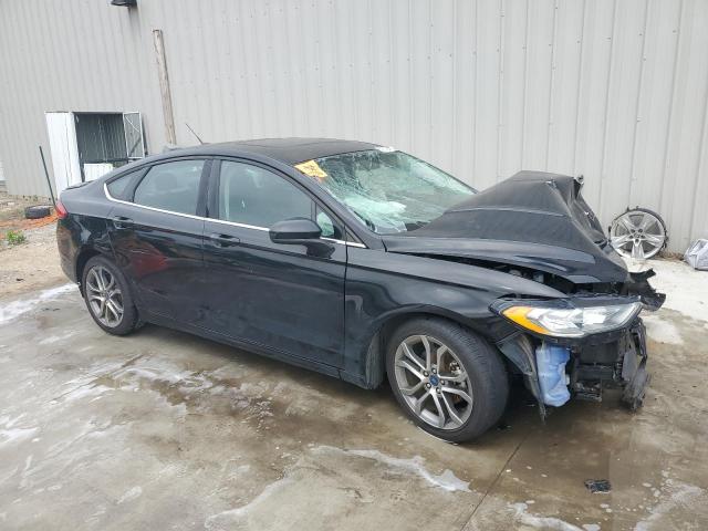 Vin: 3fa6p0h98hr346386, lot: 59143405, ford fusion se 20174
