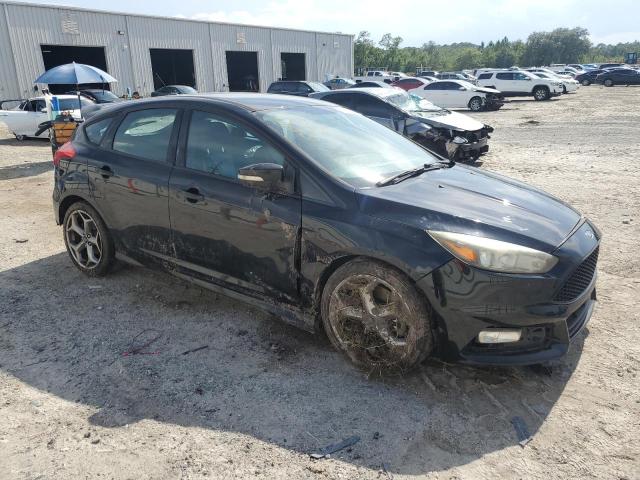 Vin: 1fadp3l99gl350198, lot: 61504095, ford focus st 20164