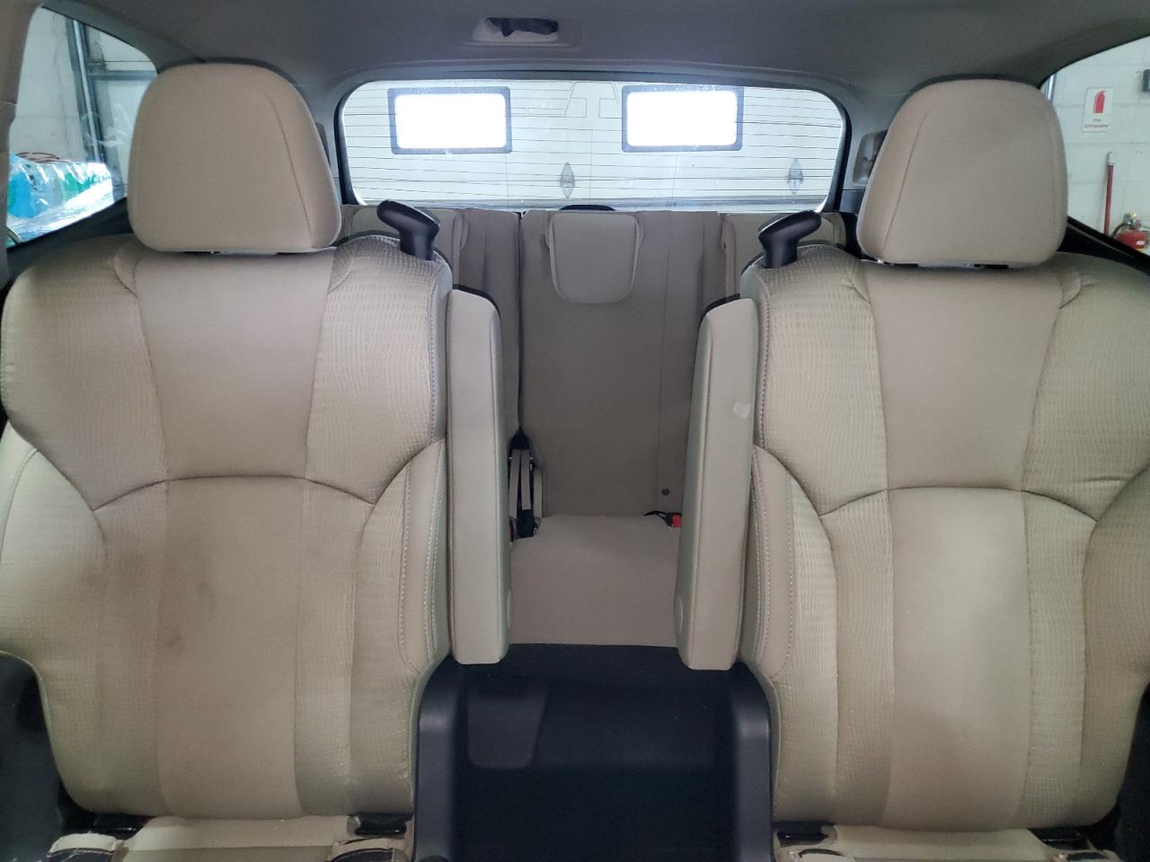 SUBARU ASCENT PREMIUM