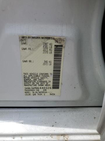 2013 NISSAN ALTIMA 3.5 - 1N4BL3AP9DN440326
