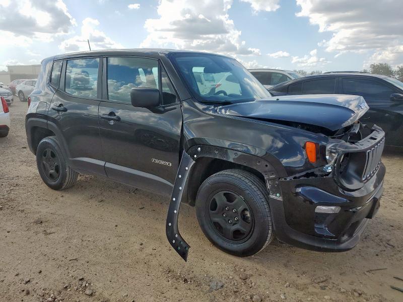 2022 JEEP RENEGADE S ZACNJDA16NPN65644