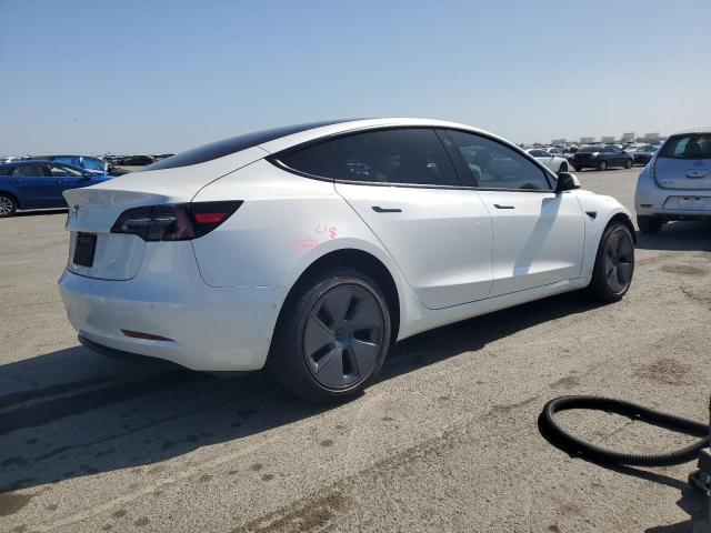 Vin: 5yj3e1ea9nf302093, lot: 60110915, tesla model 3 20223