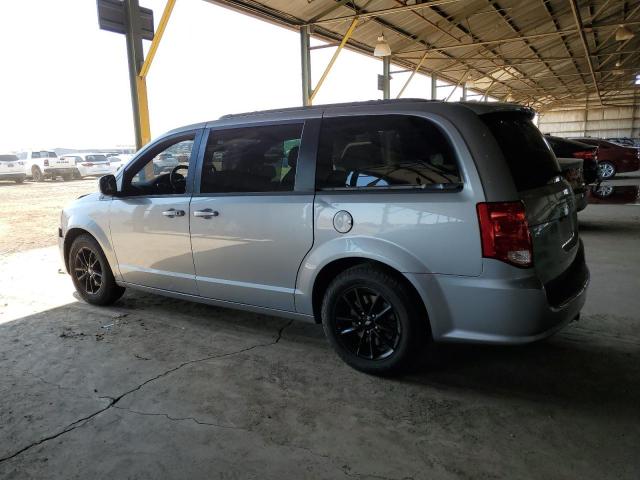 Vin: 2c4rdgeg2kr743827, lot: 59426245, dodge caravan gt 20192