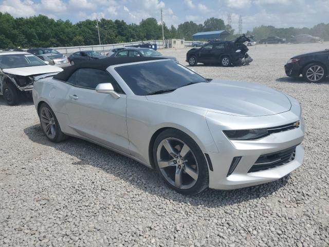 2017 CHEVROLET CAMARO LT - 1G1FB3DS4H0141918