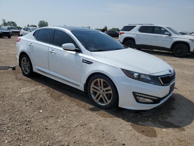 Vin: 5xxgr4a69dg148408, lot: 60246365, kia optima sx 20134