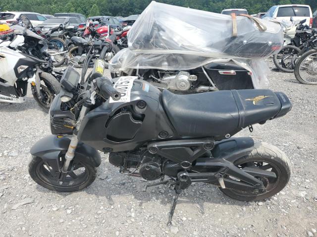 2022 HONDA GROM 125 MLHJC9217N5005791