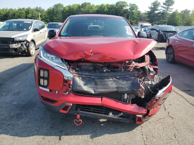 2020 MITSUBISHI OUTLANDER JA4AR3AU1LU019726