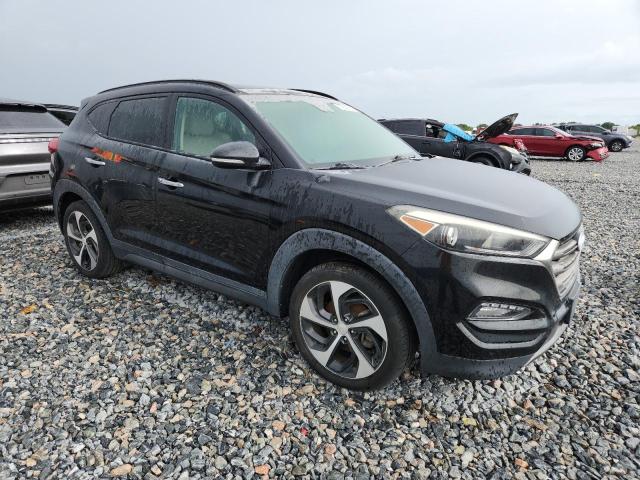 Vin: km8j3ca24gu207065, lot: 59542015, hyundai tucson limited 20164