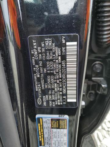 2024 GENESIS GV80 BASE KMUHCESCXRU201485