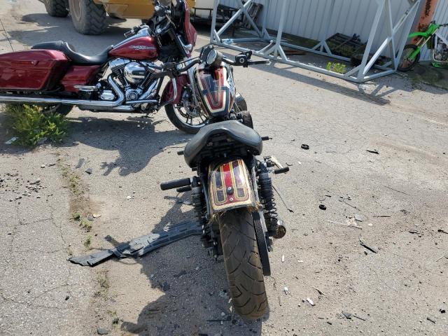 2019 HARLEY-DAVIDSON XL1200 CX 1HD1LM310KC416217