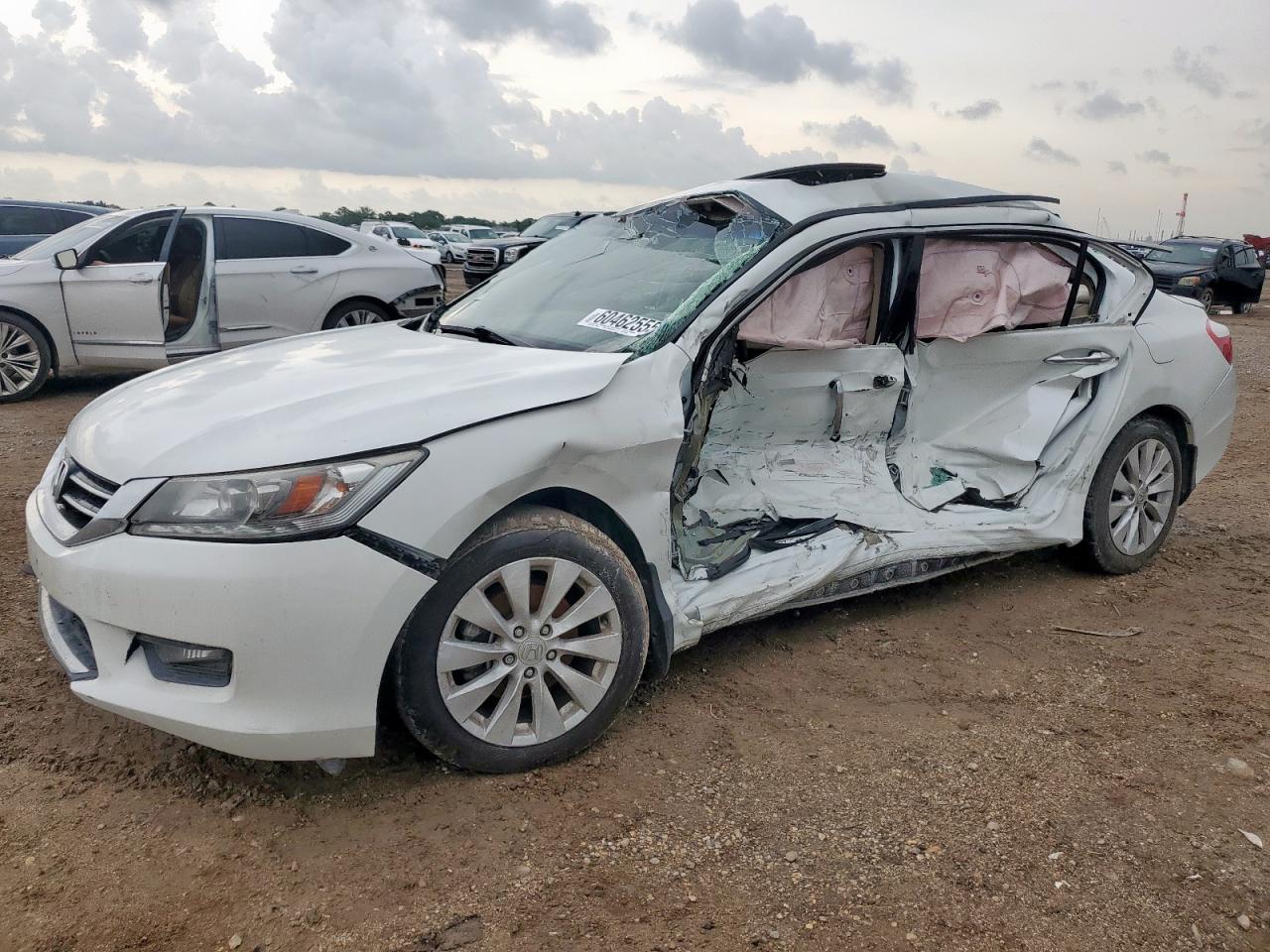 HONDA ACCORD TOURING