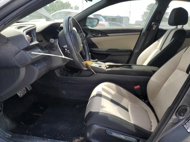 2018 HONDA CIVIC SPOR - SHHFK7H48JU223960
