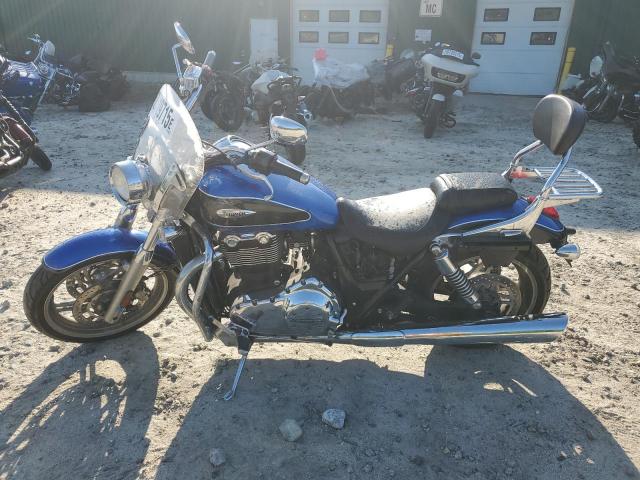 2013 TRIUMPH MOTORCYCLE THUNDERBIRD ABS SMTB01TL6DJ551362