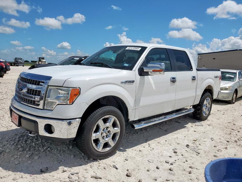 Vin: 1ftfw1ef4dke92537, lot: 62410565, ford f-150 supercrew 2013 img_1