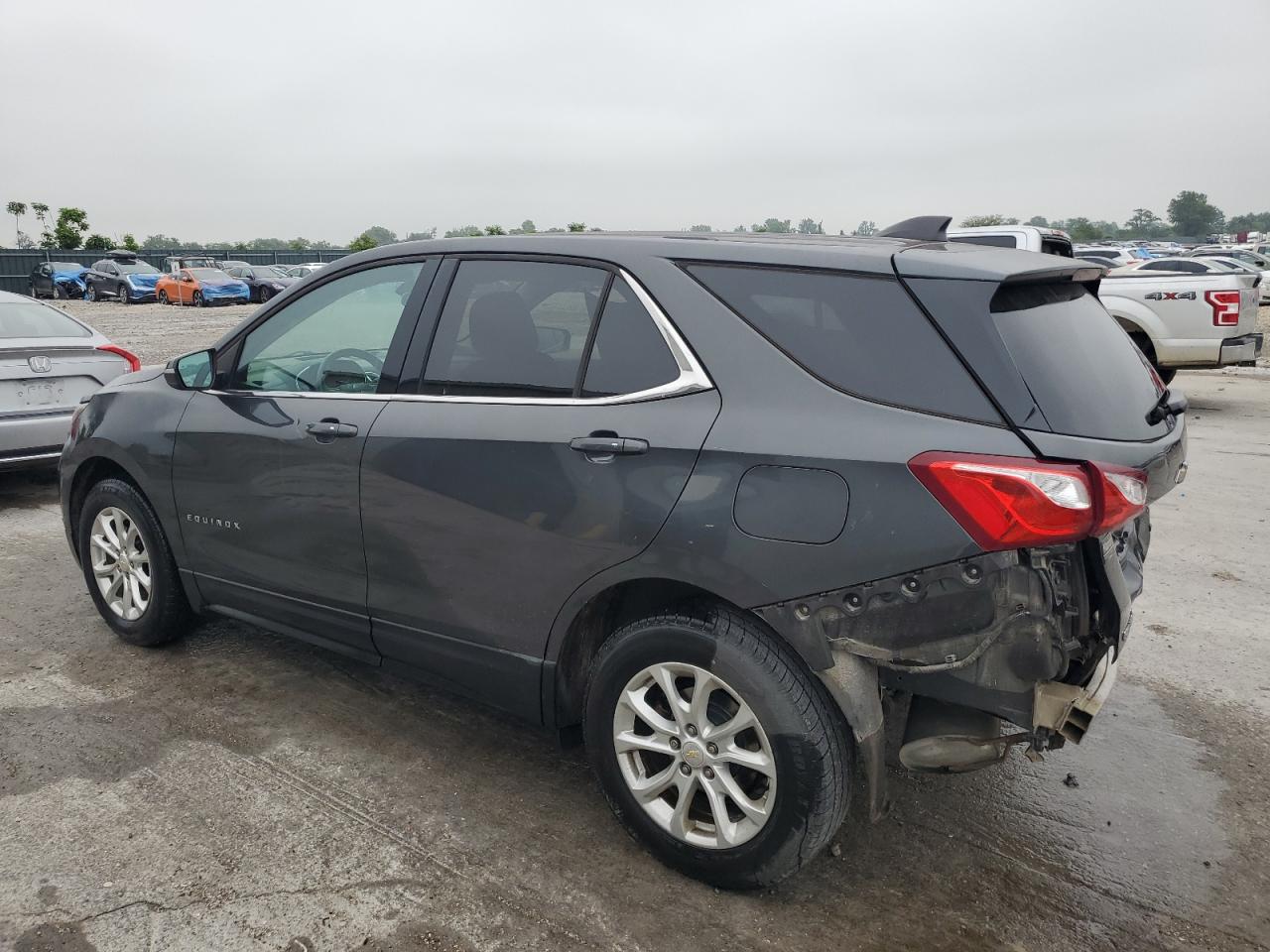 CHEVROLET EQUINOX 2018