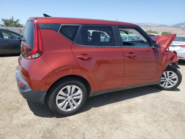 2020 KIA SOUL LX - KNDJ23AU2L7114577