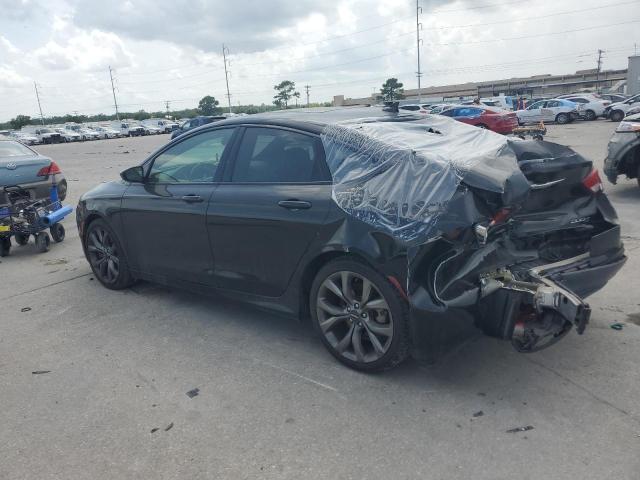 Vin: 1c3cccbg7fn689616, lot: 60481685, chrysler 200 s 20152
