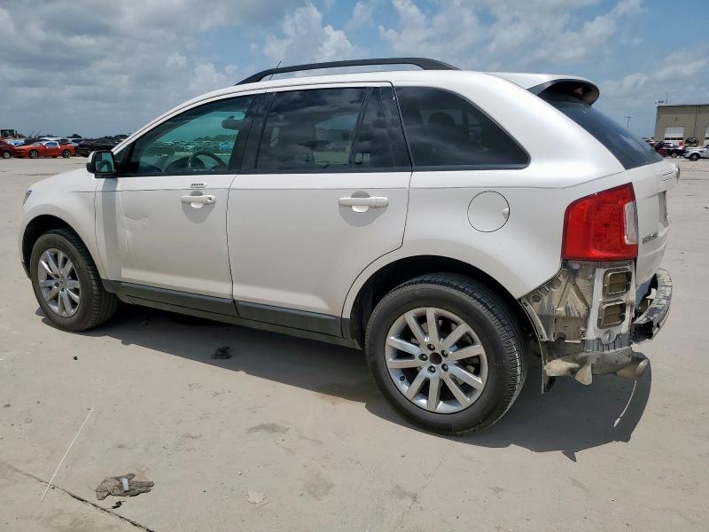 Vin: 2fmdk3jc5dbc92427, lot: 61861125, ford edge sel 20132