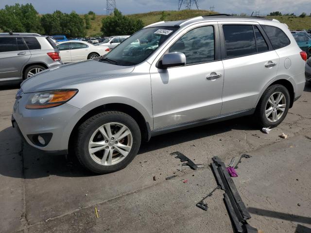 Vin: 5xyzk4agxbg002498, lot: 62425445, hyundai santa fe limited 2011 img_1