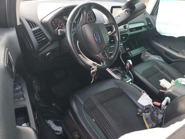 2020 FORD ECOSPORT S - MAJ6S3JL0LC367715
